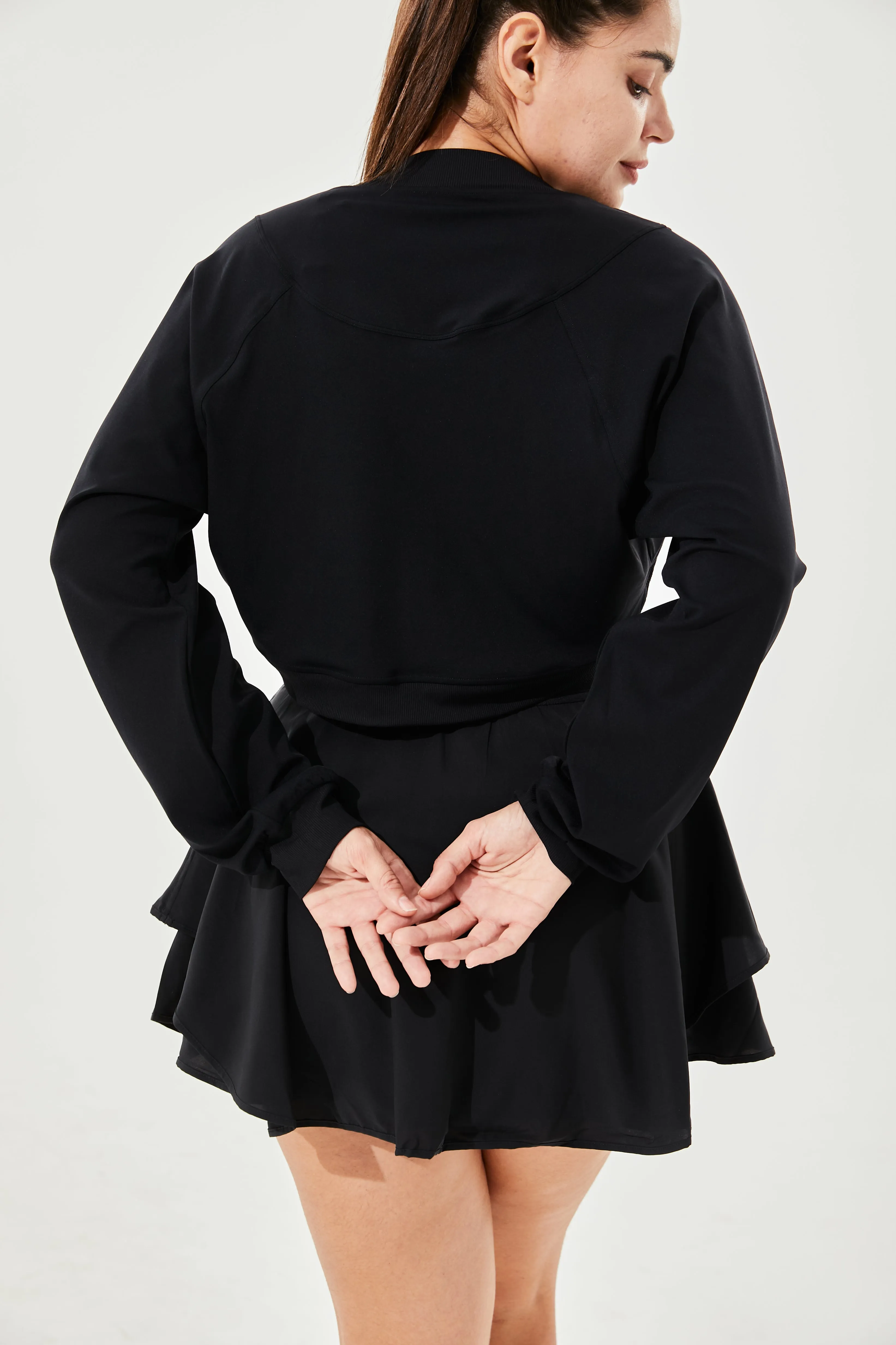 Cooling & Buttery Soft Groove Pullover