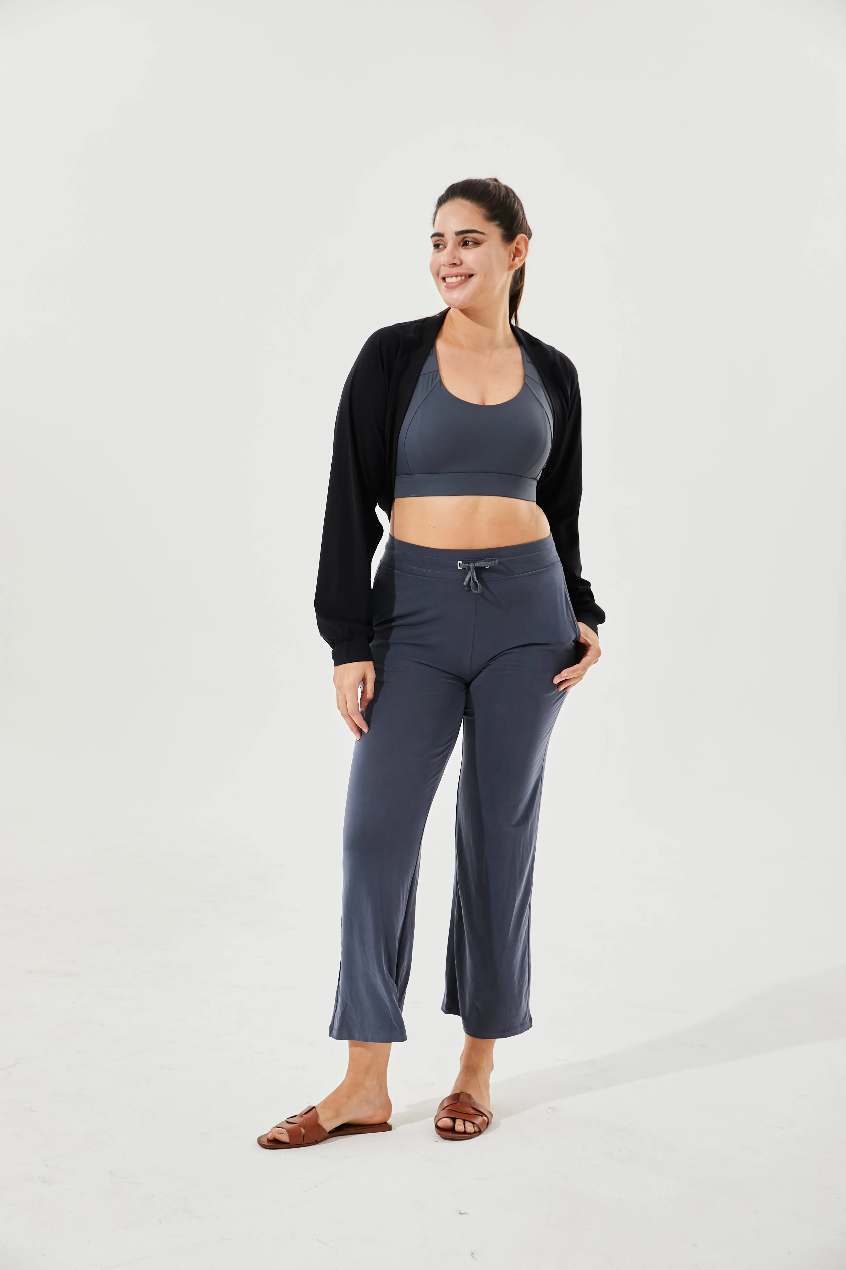Cooling & Buttery Soft Groove Pullover