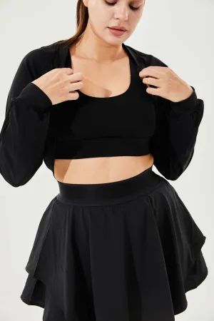 Cooling & Buttery Soft Groove Pullover