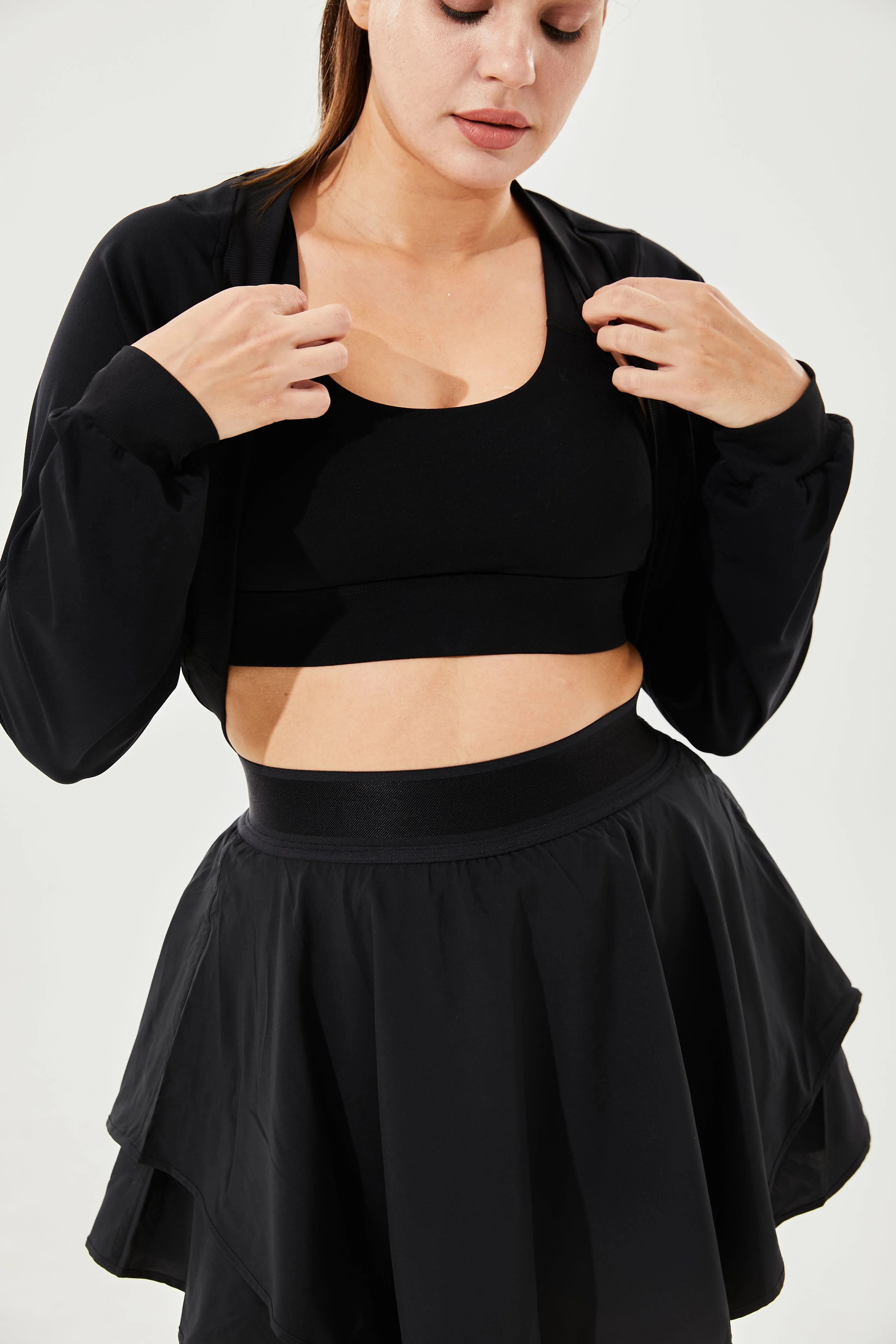 Cooling & Buttery Soft Groove Pullover