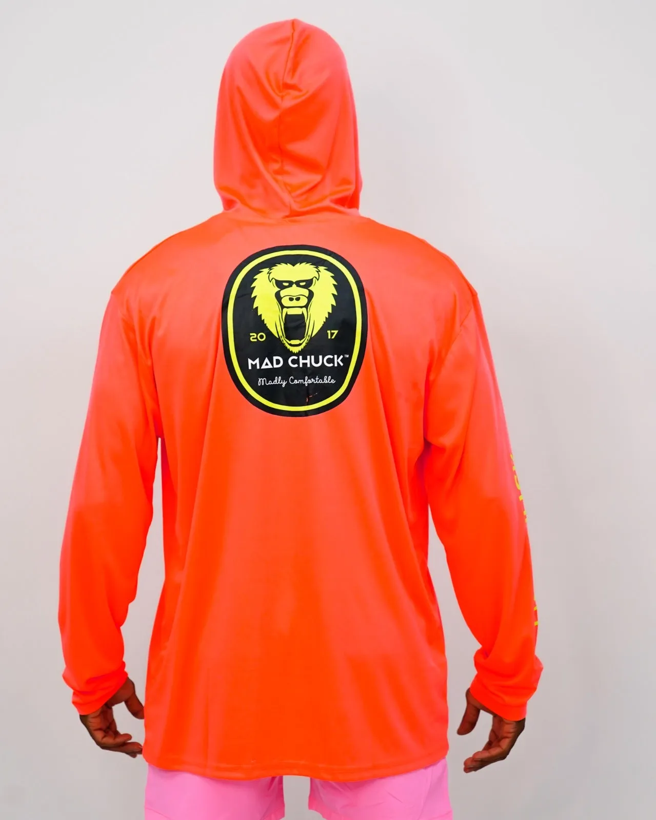 Coral Hooded MadGuard SPF 50