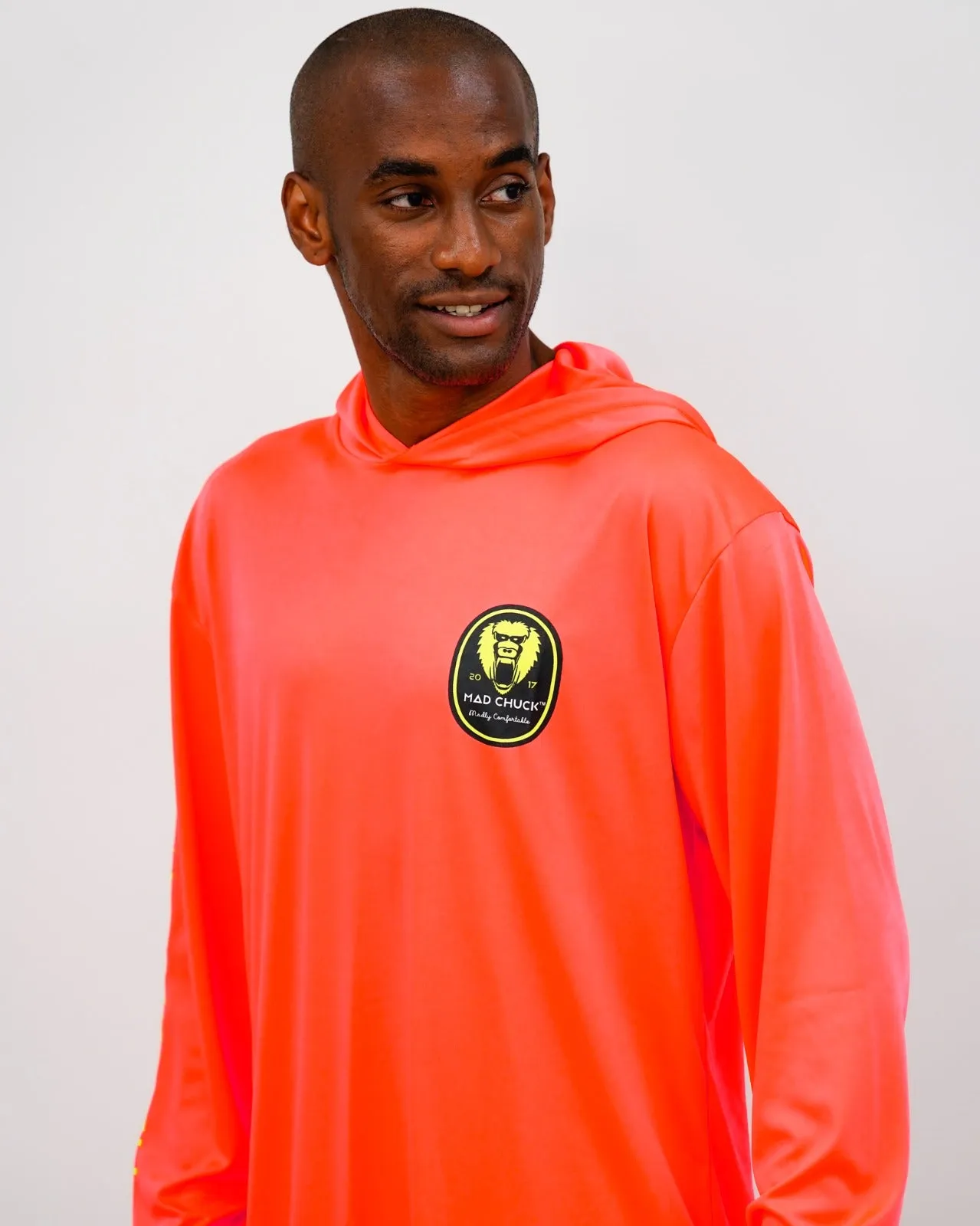 Coral Hooded MadGuard SPF 50