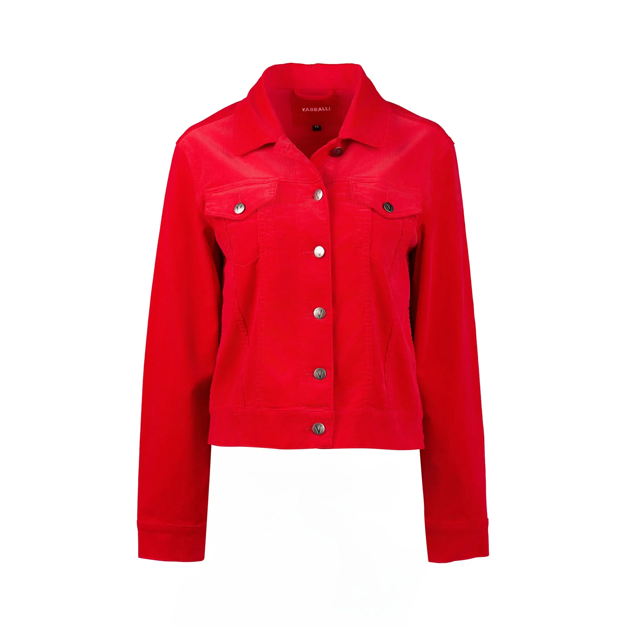 Cord Jacket 4051M