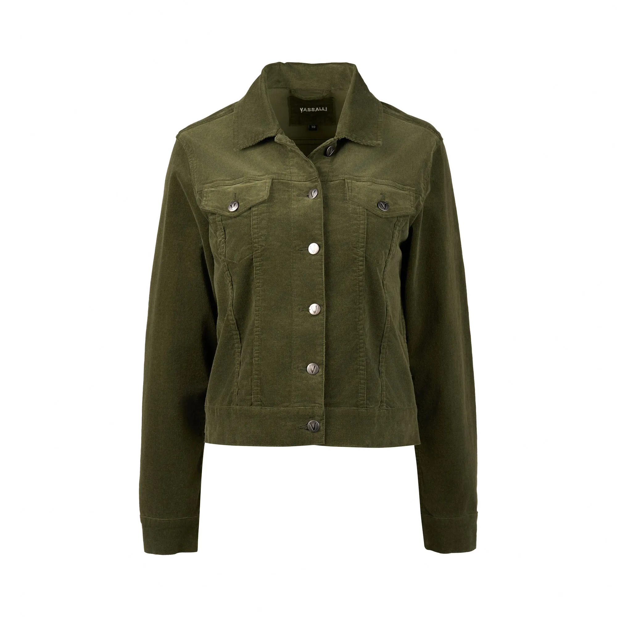 Cord Jacket 4051M
