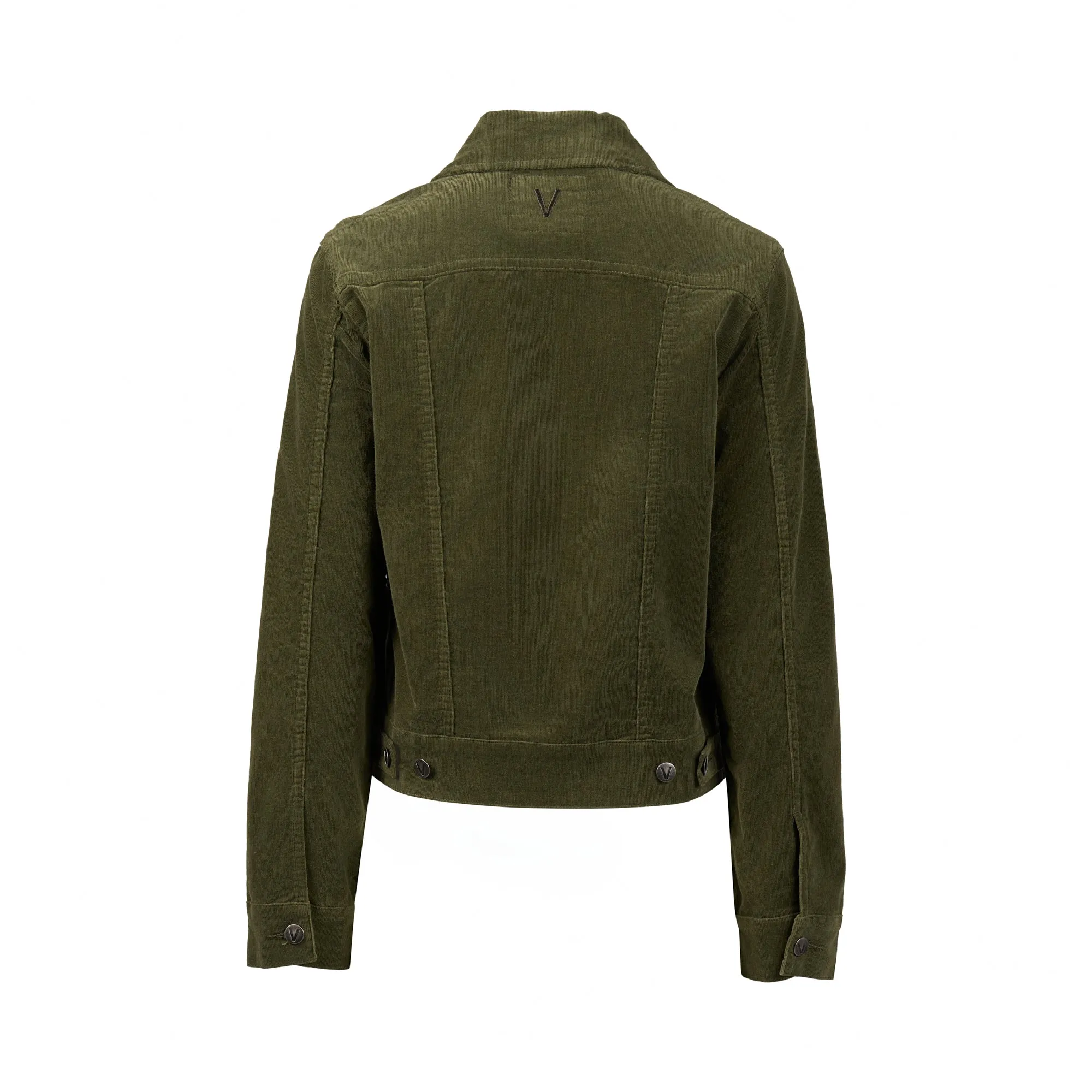 Cord Jacket 4051M
