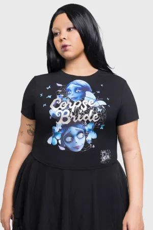 Corpse Bride Shrunken Tee [PLUS]
