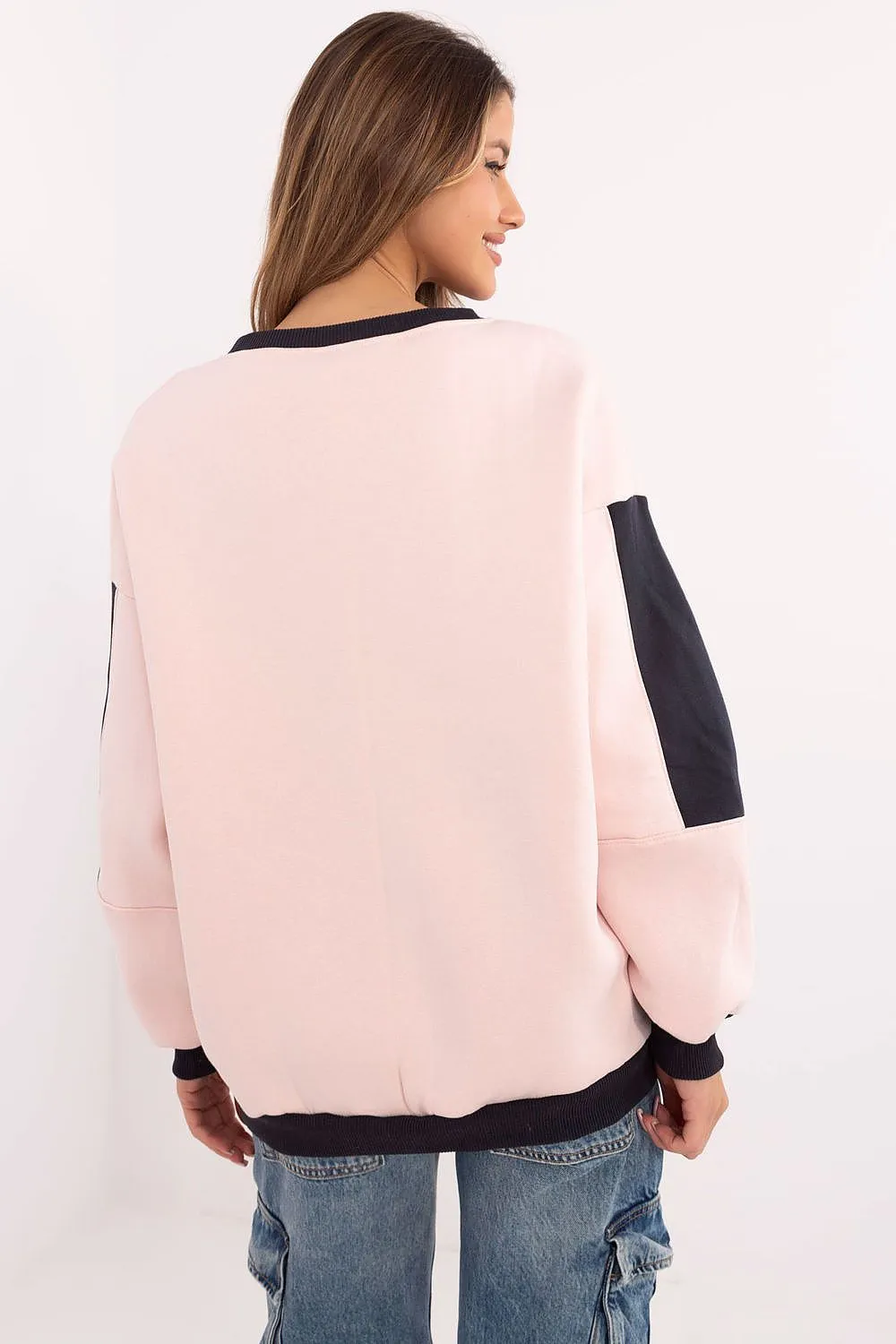 Cozy & Chic Women's Graphic Sweatshirt