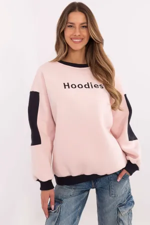 Cozy & Chic Women's Graphic Sweatshirt