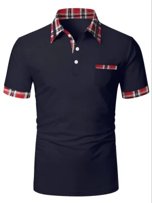 Crispino Polo | Casual Polo Shirt for Men