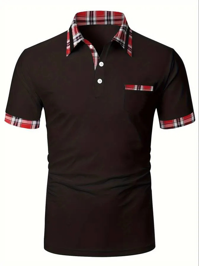 Crispino Polo | Casual Polo Shirt for Men