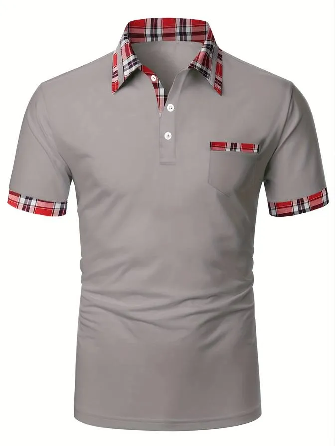 Crispino Polo | Casual Polo Shirt for Men