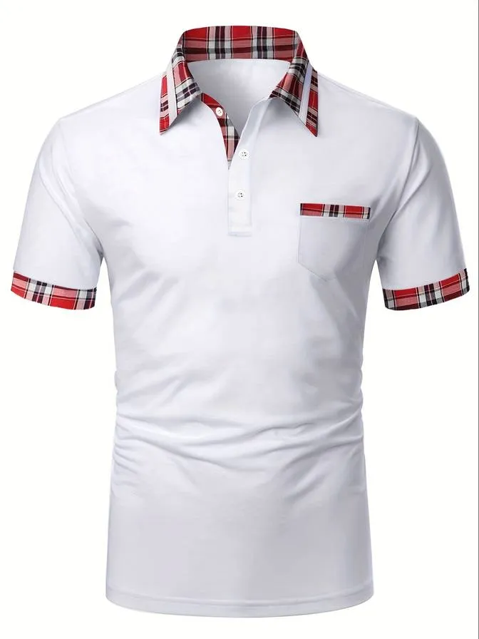 Crispino Polo | Casual Polo Shirt for Men