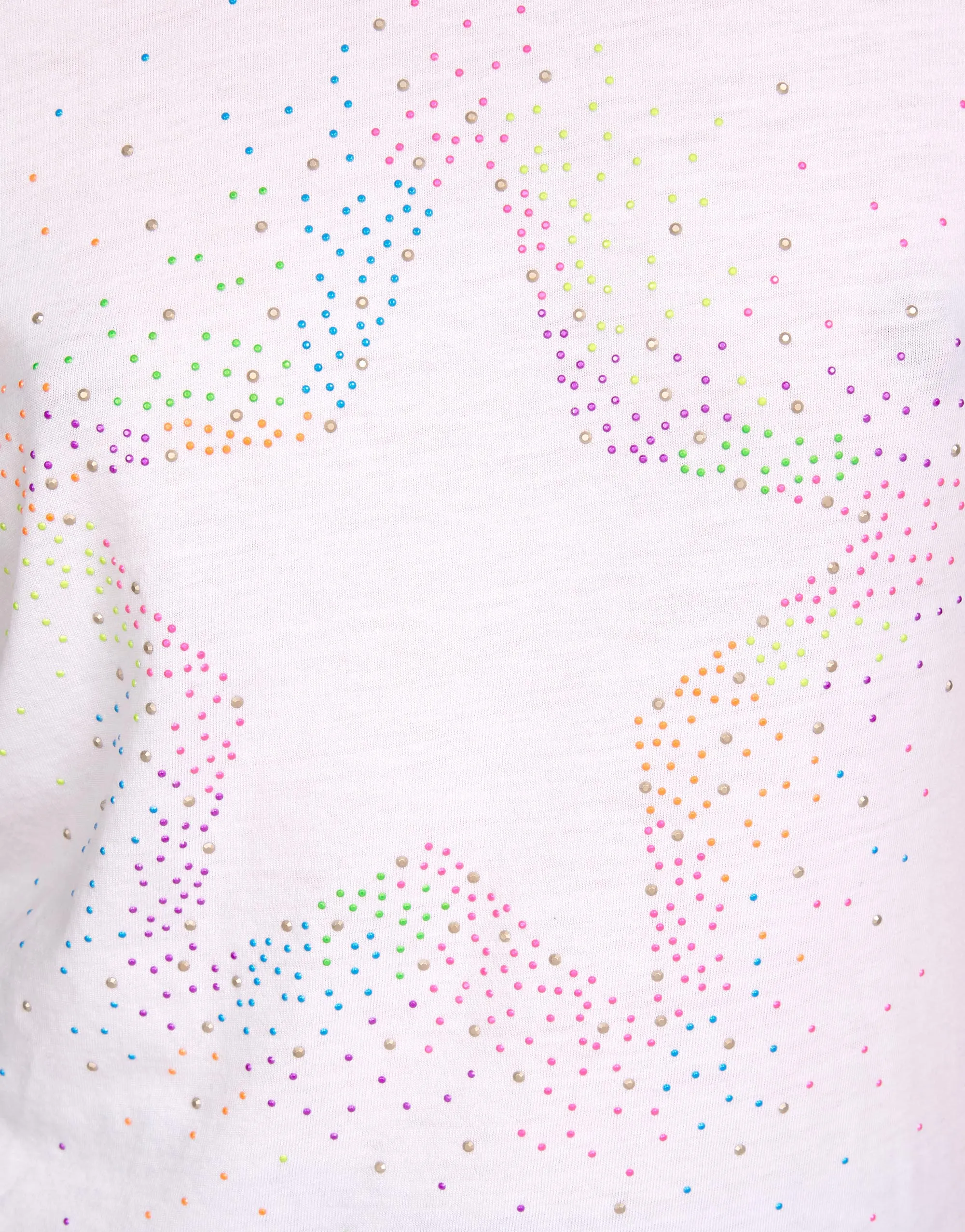 Croft Neon Stud Starburst
