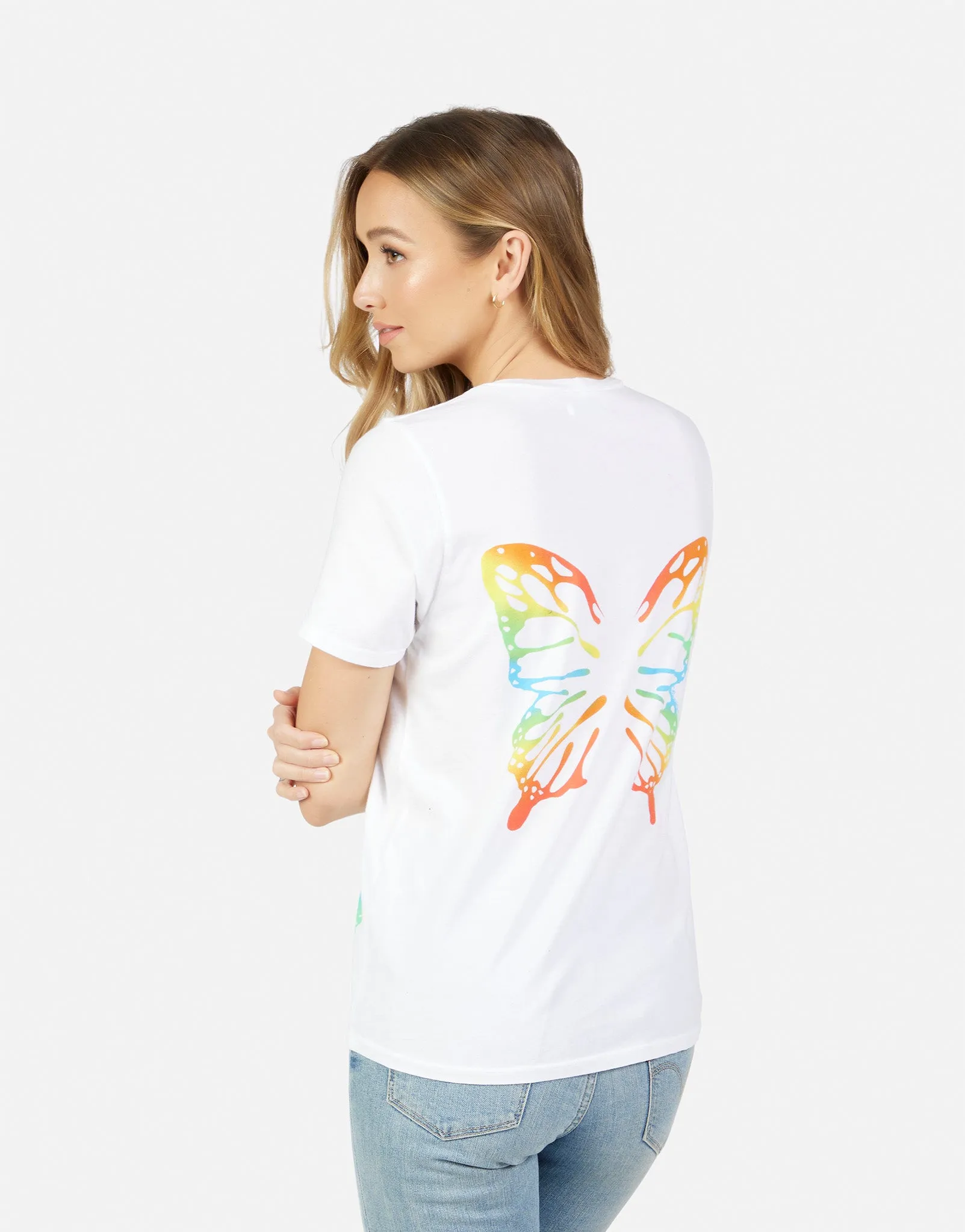 Croft Rainbow Butterflies