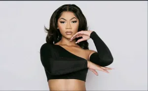 Crop Top One Shoulder