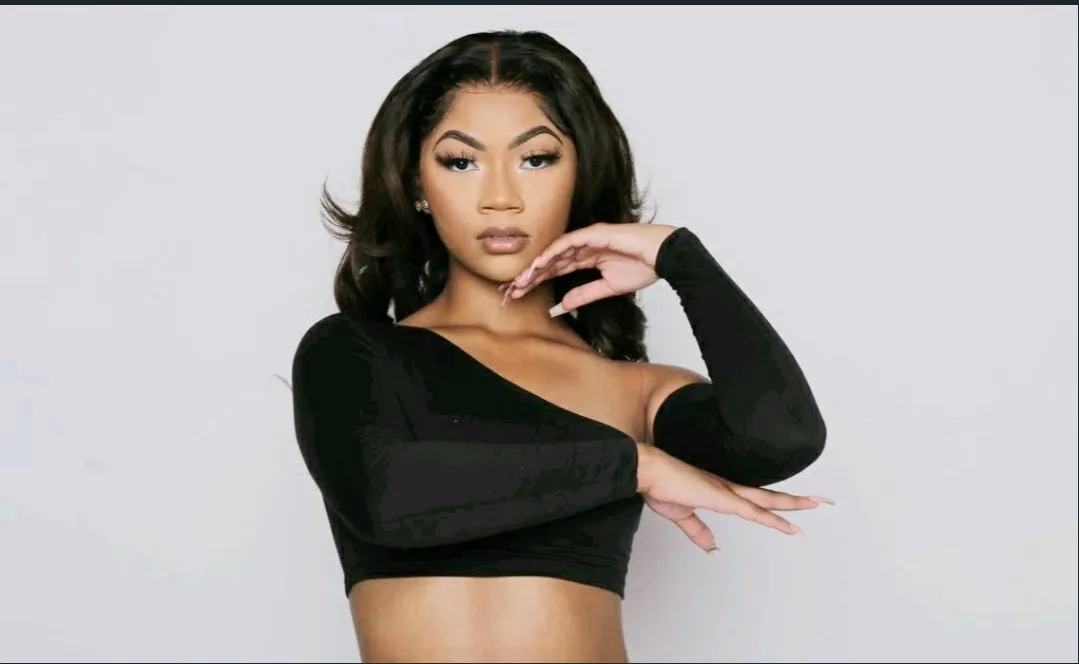 Crop Top One Shoulder