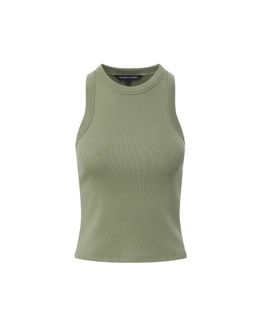 CROPPED JORDYN TANK