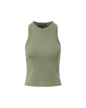 CROPPED JORDYN TANK