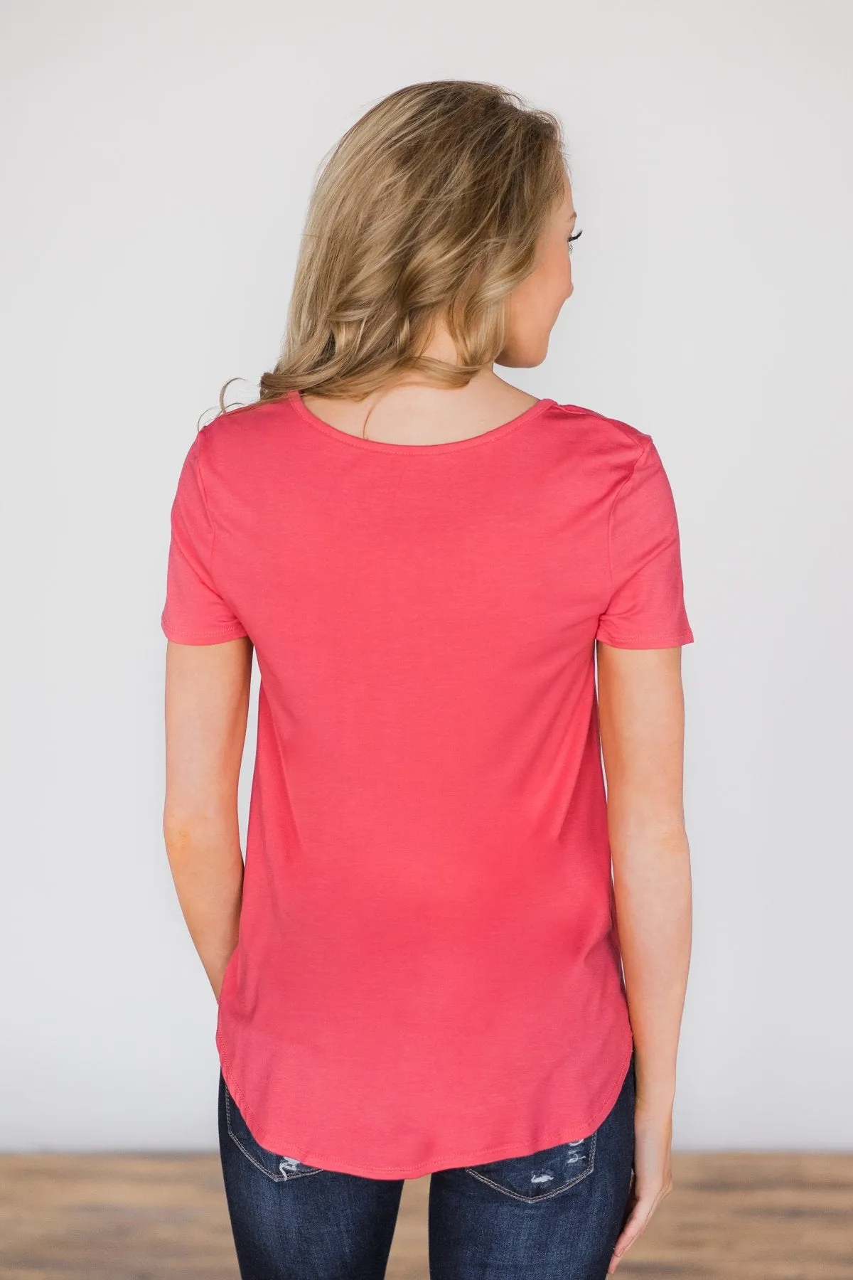 Cross the Line Top ~ Punch