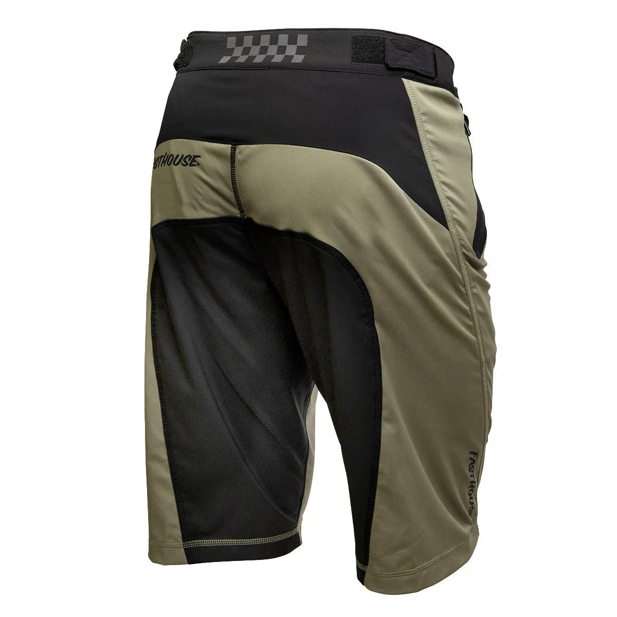 Crossline 2.0 Short - Dust Olive