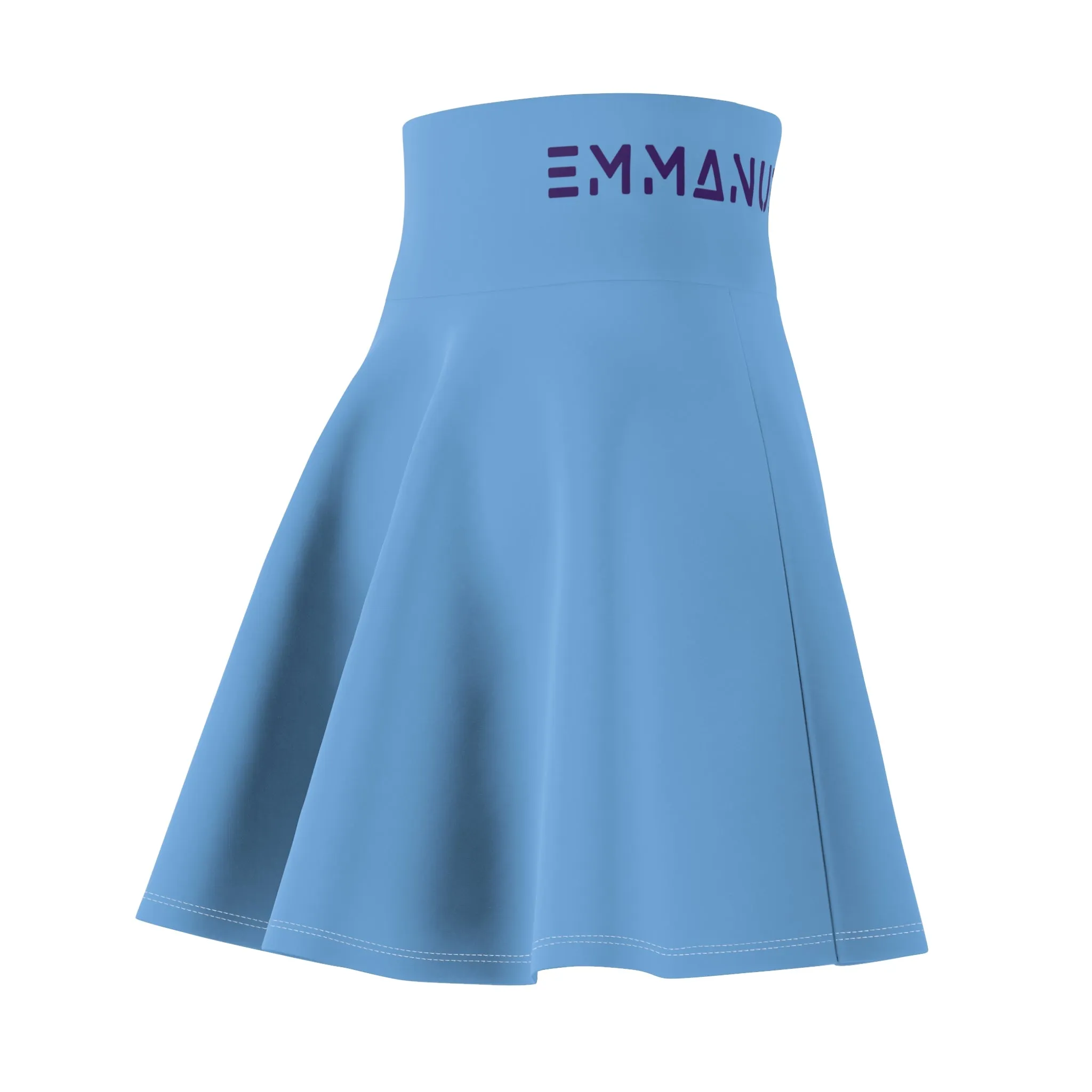 Customizable Women's Skater Skirt - Stylish & Trendy
