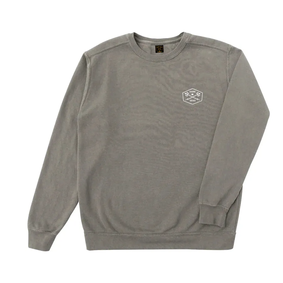 Dark Seas Progressive Crewneck