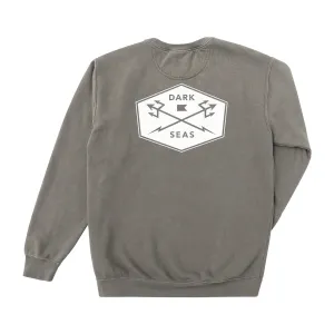 Dark Seas Progressive Crewneck