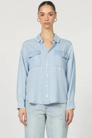 Dear John Tencel Shirt- Adrianna