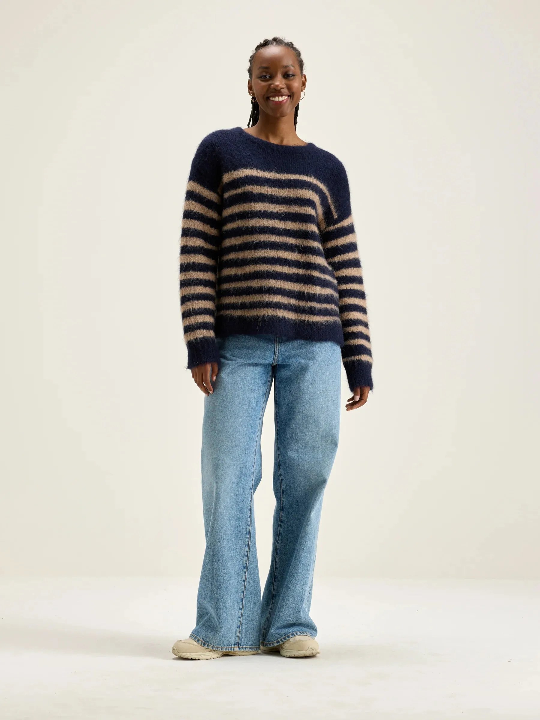 Decat Sweater, Stripe C