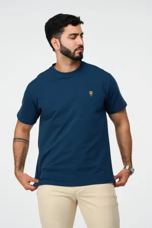DEEP WELL CREW NECK
