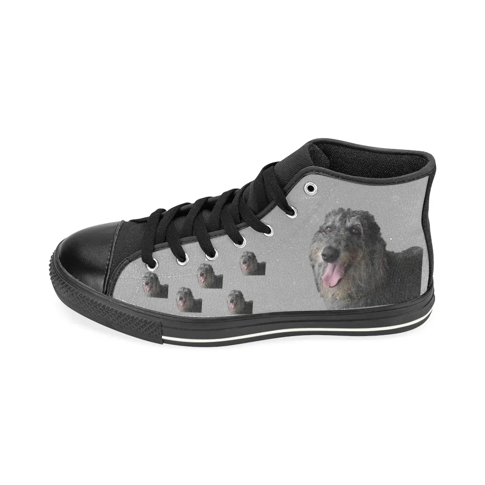 Deerhound High Tops