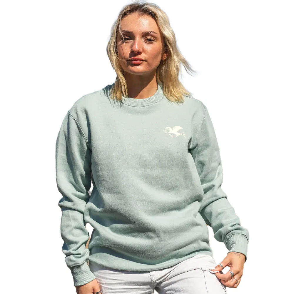 Dick Pearce Surf Club Sweat Shirt