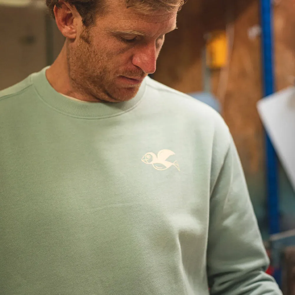 Dick Pearce Surf Club Sweat Shirt