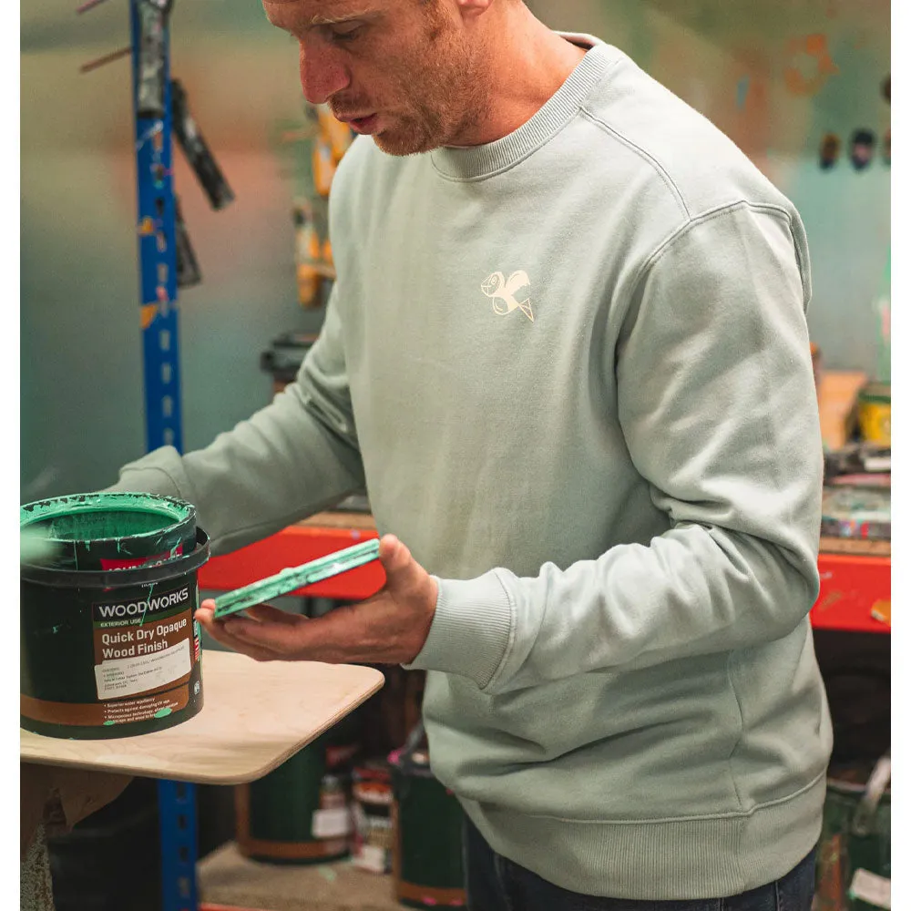 Dick Pearce Surf Club Sweat Shirt