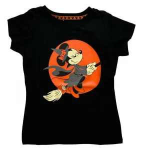 Disney Minnie Mouse Womens Glow In The Dark Family T-Shirt 980417552