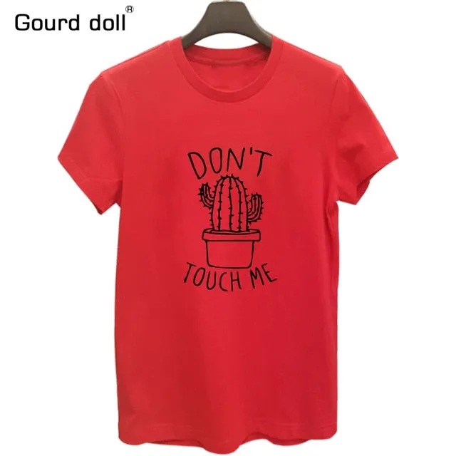 Dont Touch Me Tee