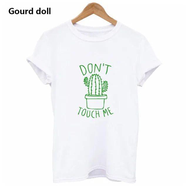 Dont Touch Me Tee