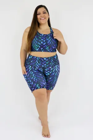 Dragon keeper - Dynamic Active - Pocket Mid Shorts - Silicone