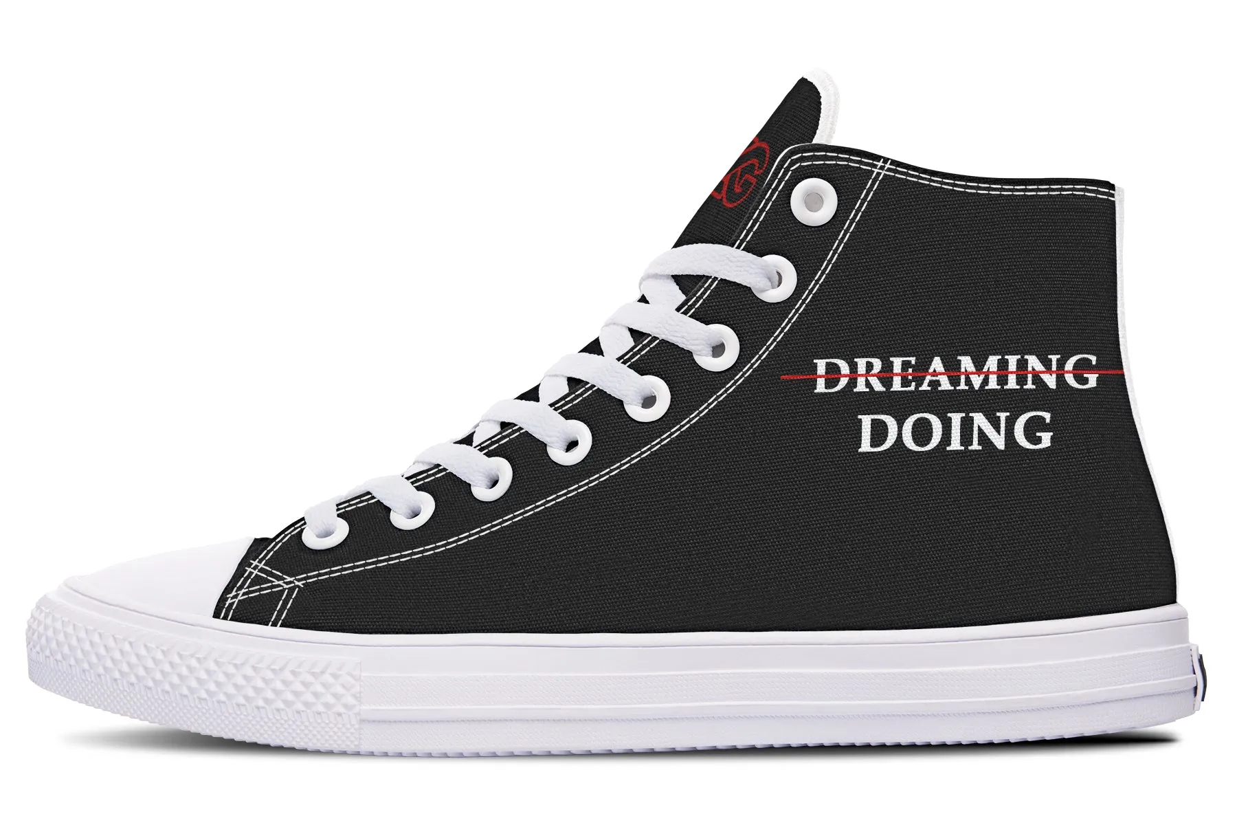 Dreaming Doing - High Tops