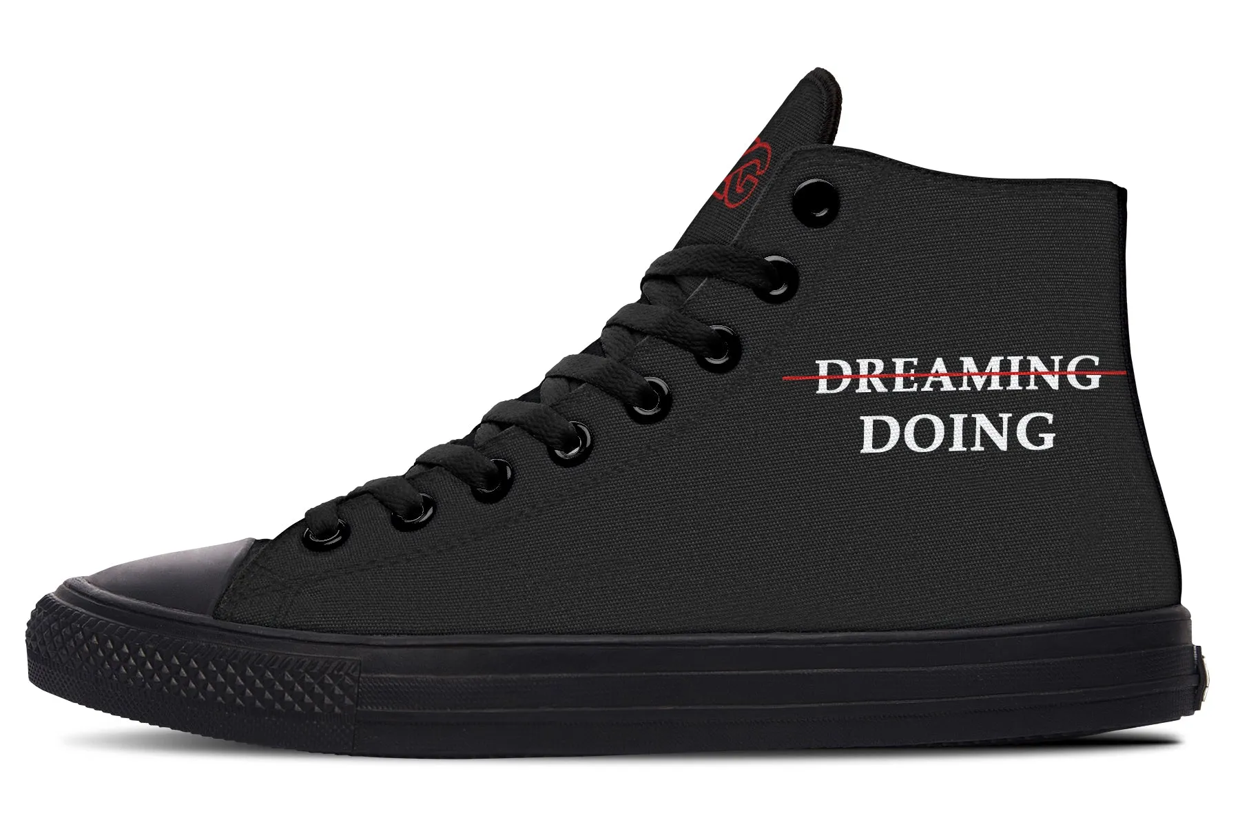 Dreaming Doing - High Tops