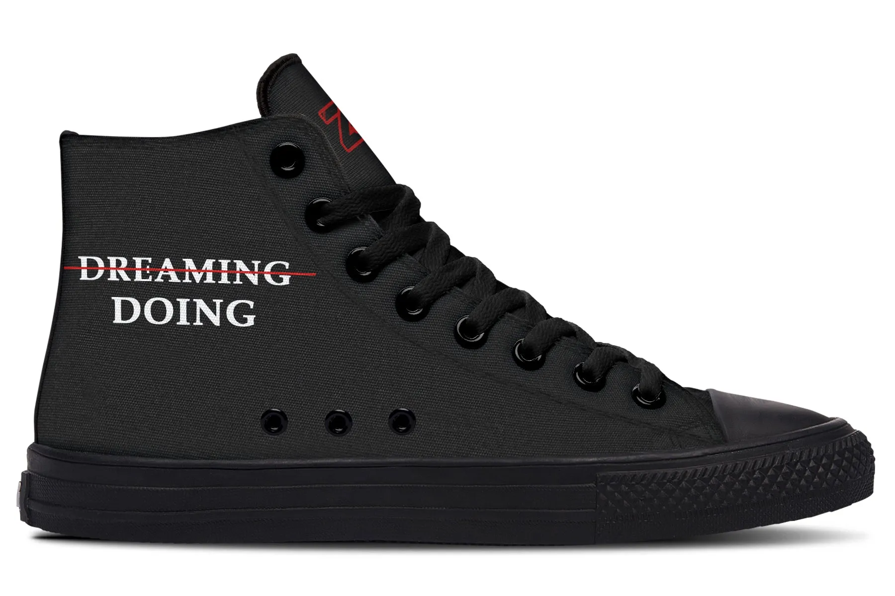 Dreaming Doing - High Tops