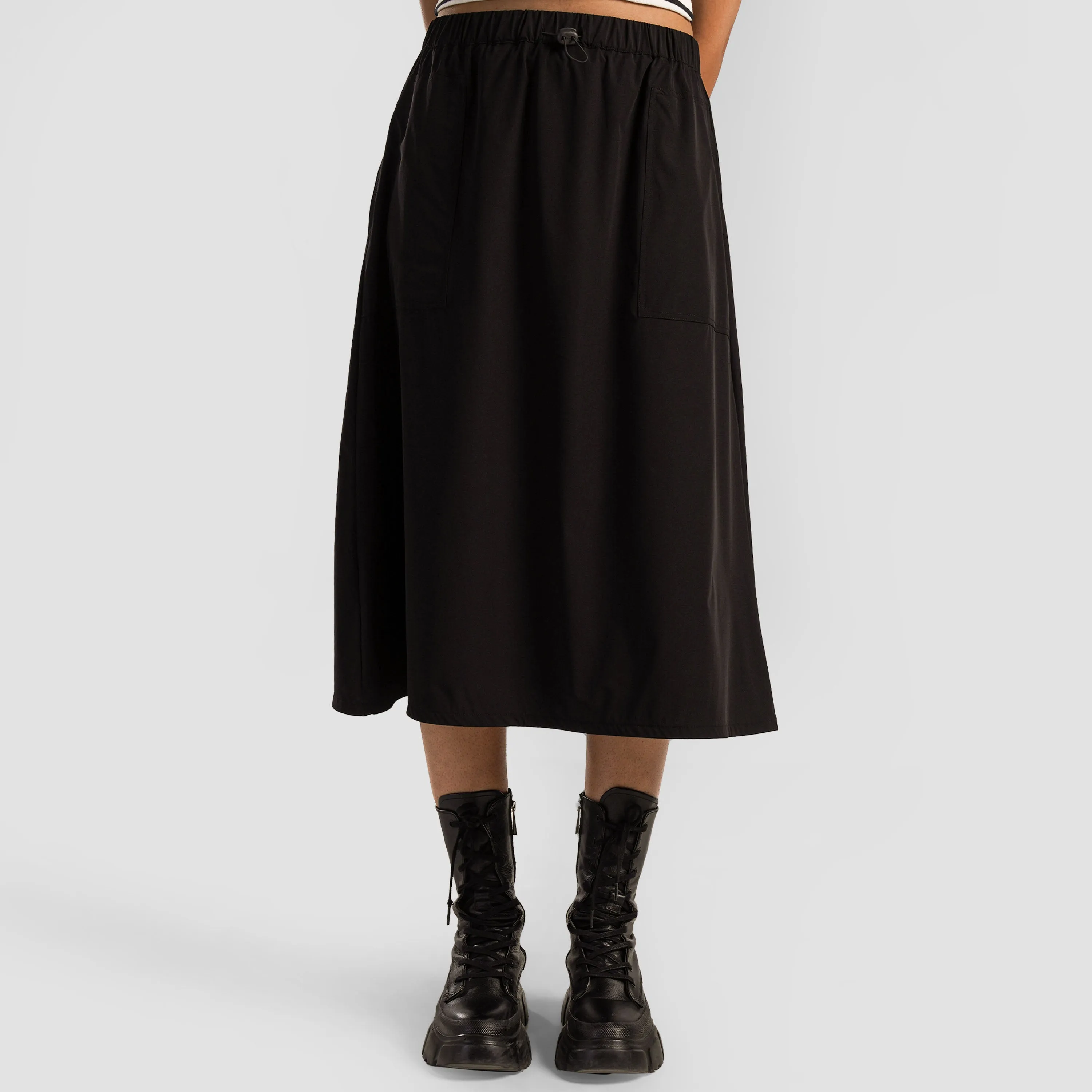 Drift Skirt (Black)