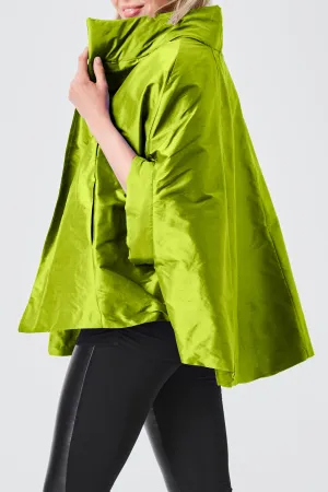 Dupioni Chic Cape