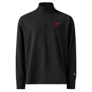 Dynamic Fitness Quarter Zip Pullover