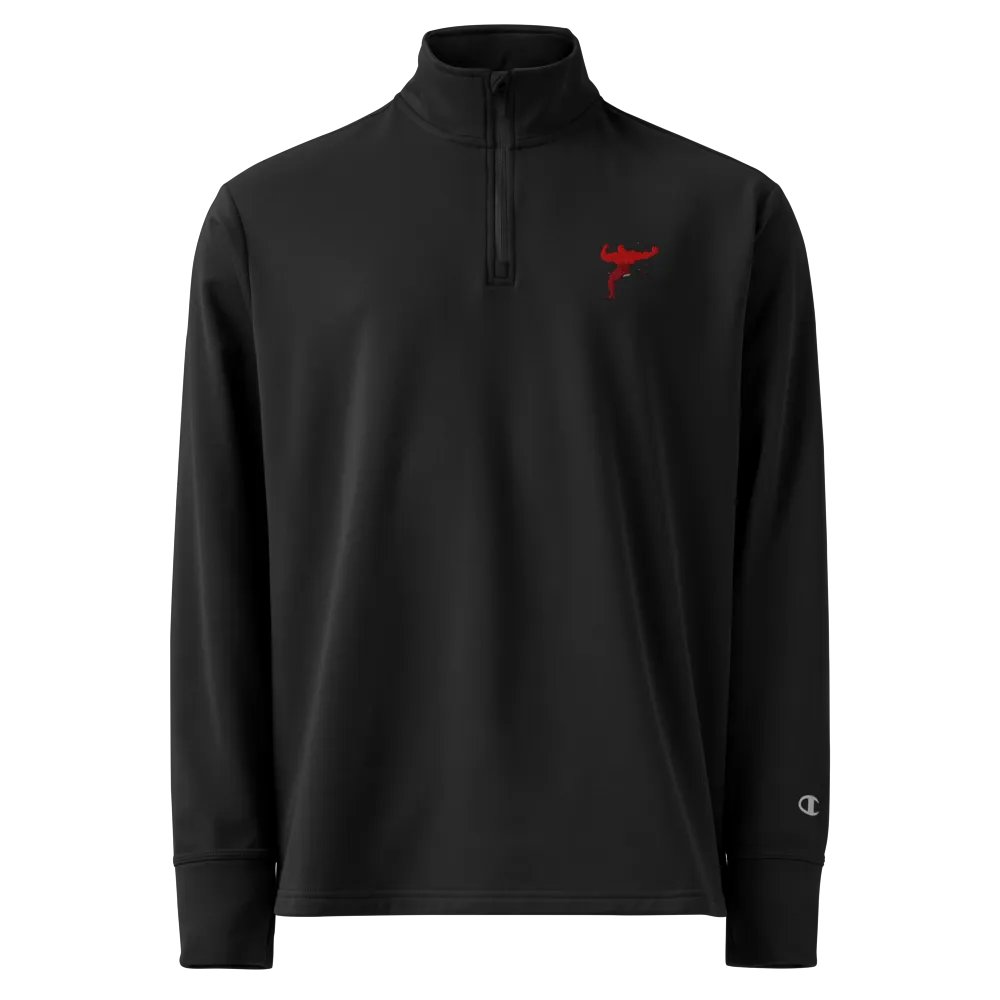 Dynamic Fitness Quarter Zip Pullover