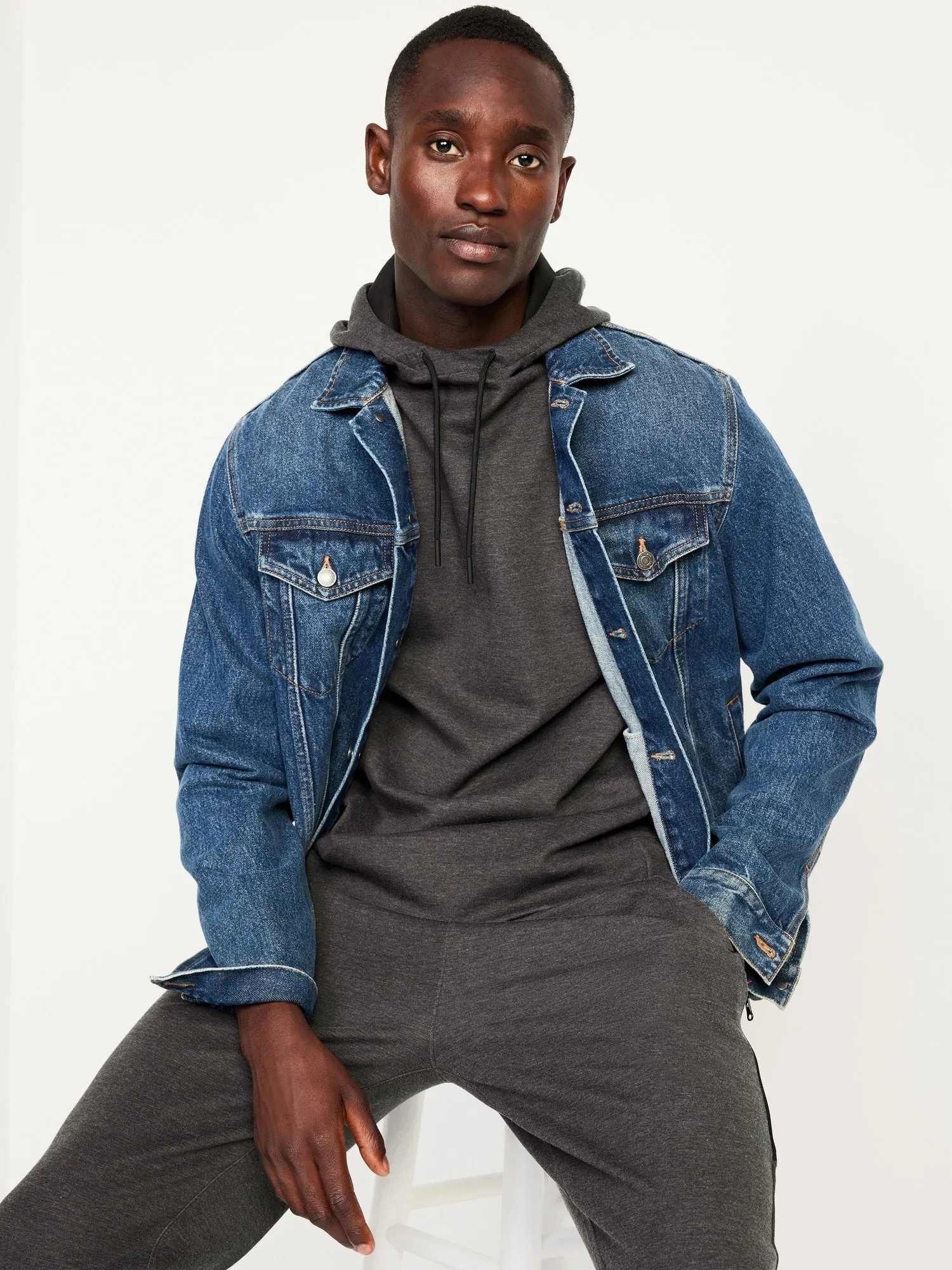 Dynamic Fleece Hoodie