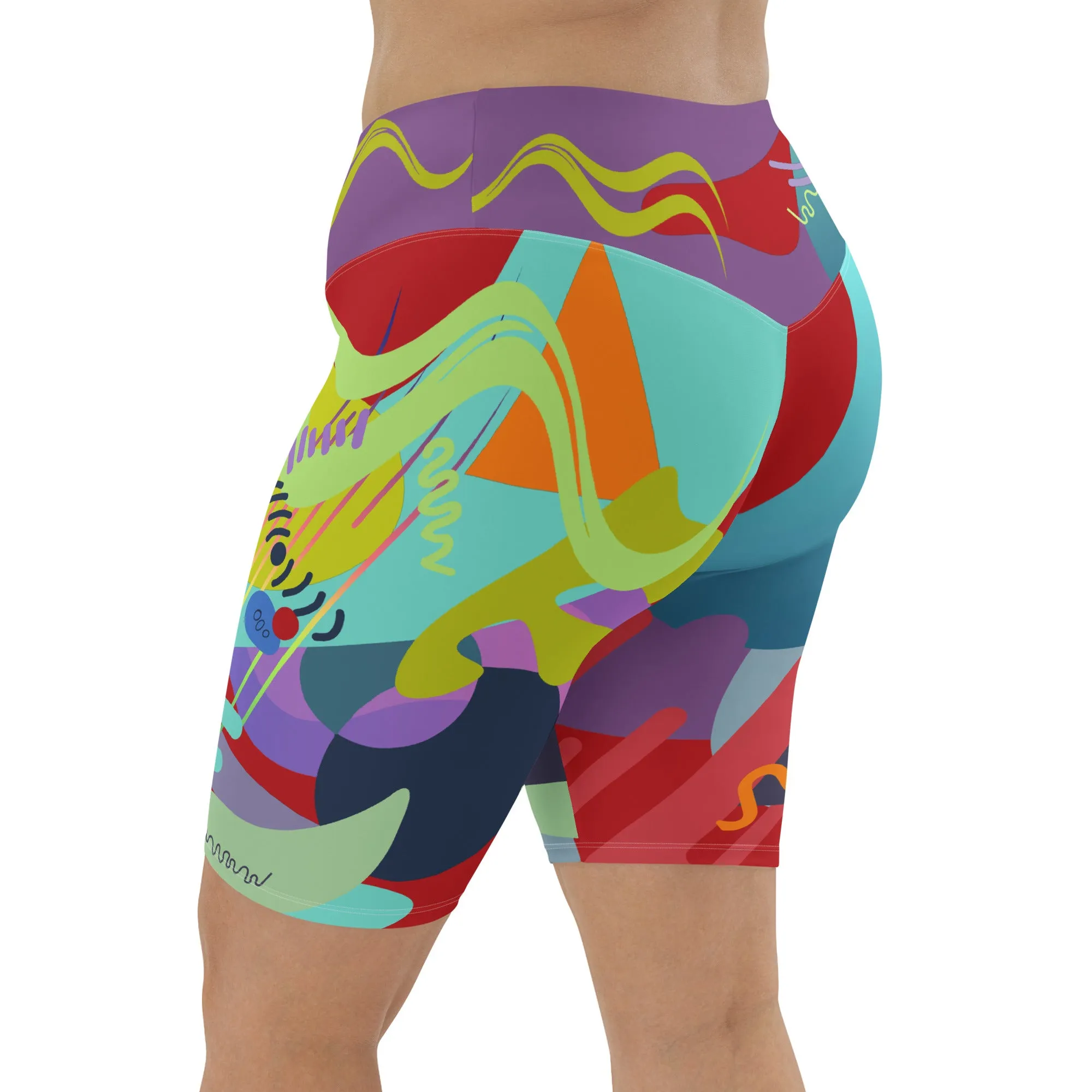 Dynamic Fusion Bike Shorts