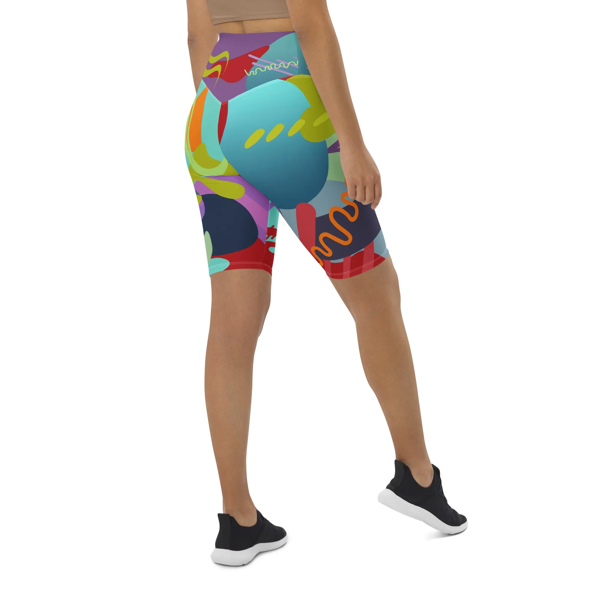 Dynamic Fusion Bike Shorts