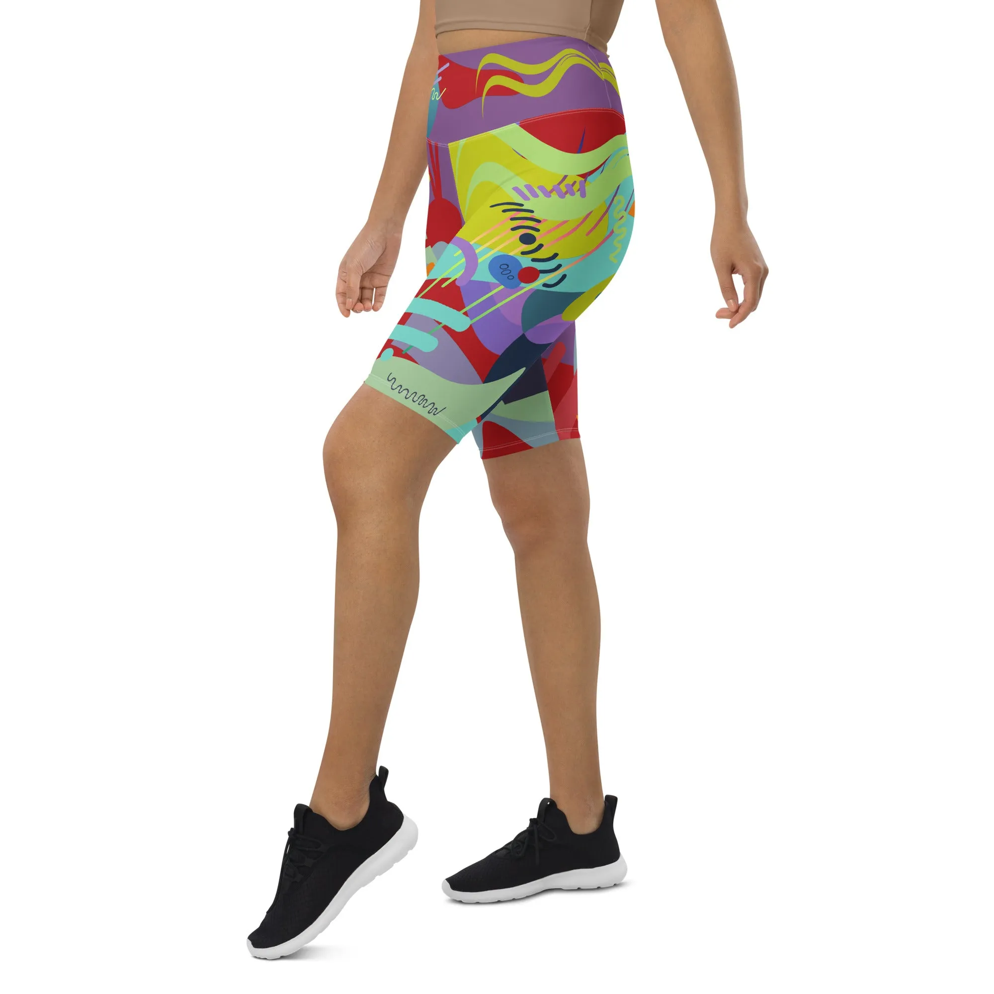 Dynamic Fusion Bike Shorts