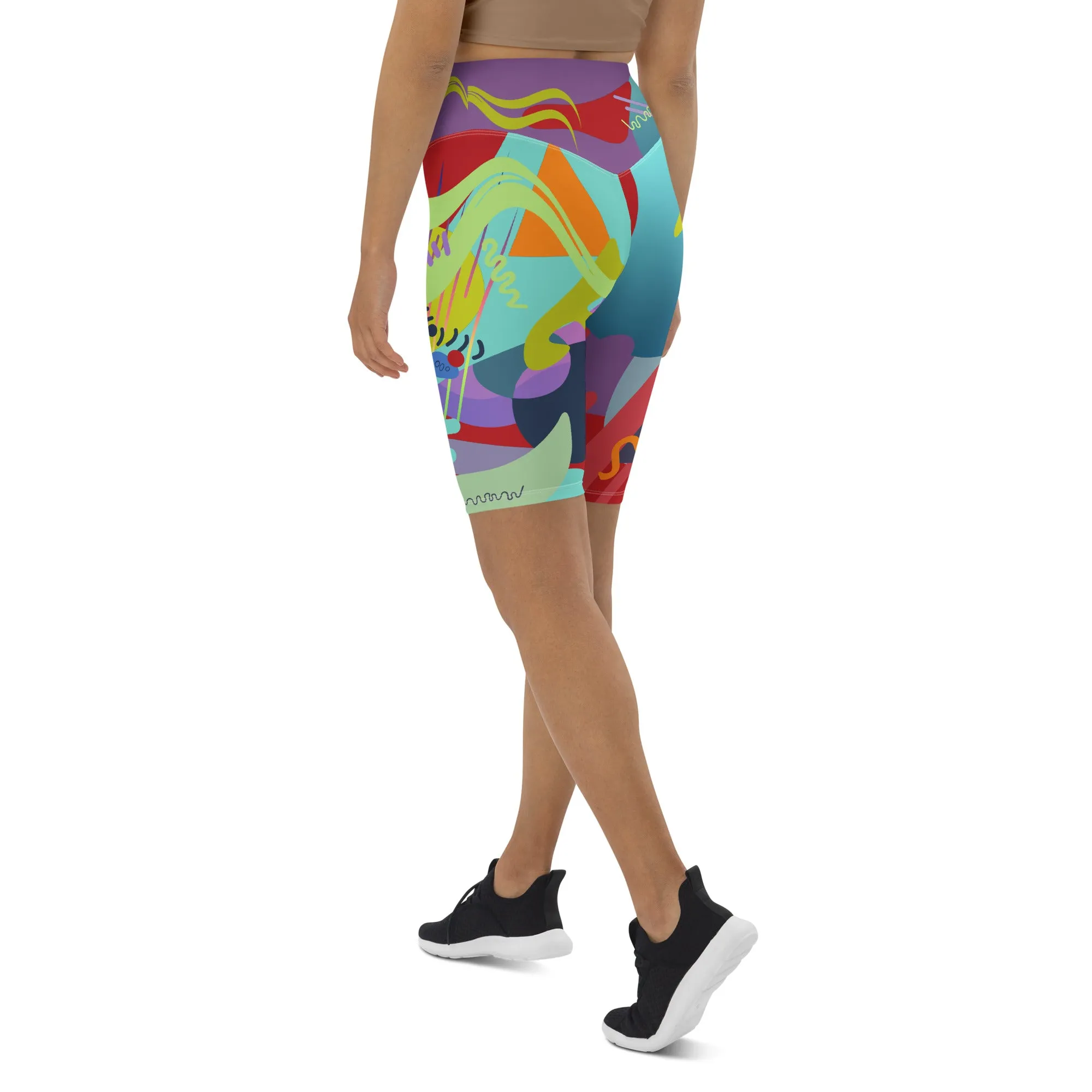 Dynamic Fusion Bike Shorts